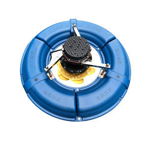 220V 60Hz Floating Surface Aerator Wastewater Treatment 2 To 20m3/H